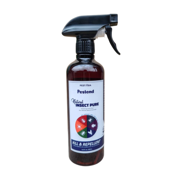 Insect Natural Spray 500ml - Image 7