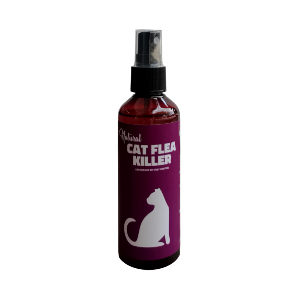 Cat Flea Natural Spray 500ml - Image 8