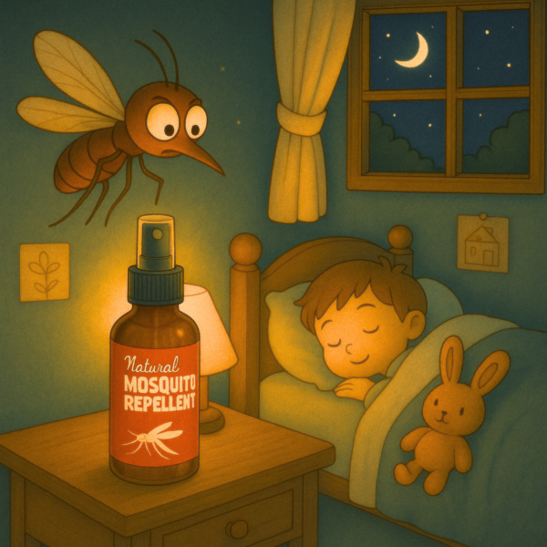 Mosquito Repellent 100ml