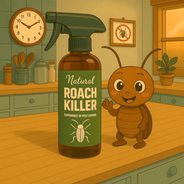 Cockroach Natural Spray 500ml