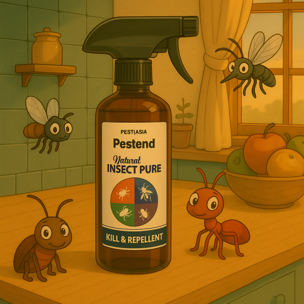 Insect Natural Spray 500ml
