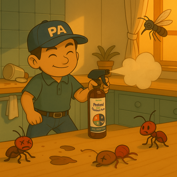 Insect Natural Spray 500ml - Image 3