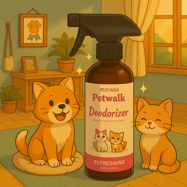 Pet Deodorizer Spray 500ml