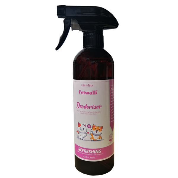 Pet Deodorizer Spray 500ml - Image 7